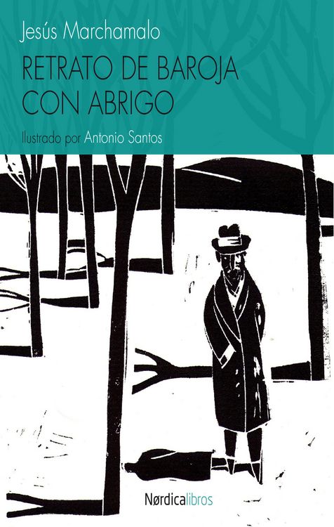 Produktbild: Retrato de Baroja con abrigo