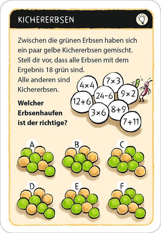 Produktbild: black stories junior Spielerisch lernen Mathe