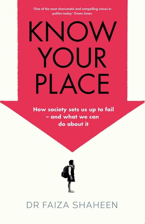 Produktbild: Know Your Place