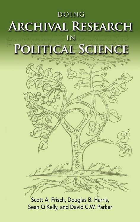 Produktbild: Doing Archival Research in Political Science