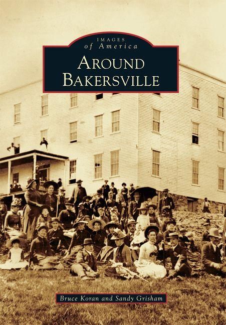 Produktbild: Around Bakersville