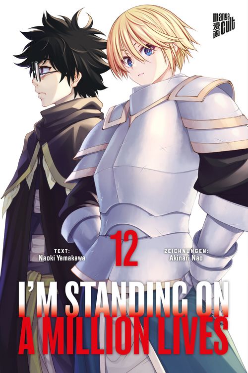 Produktbild: I'm Standing on a Million Lives 12