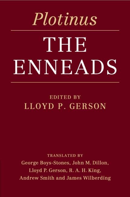 Produktbild: Plotinus: The Enneads