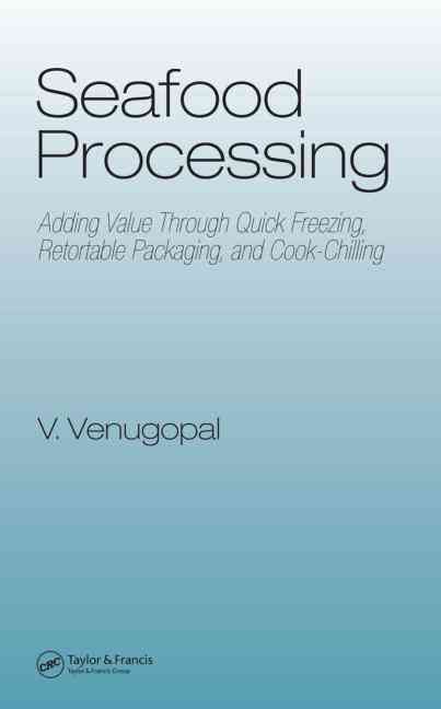 Produktbild: Venugopal, V: Seafood Processing