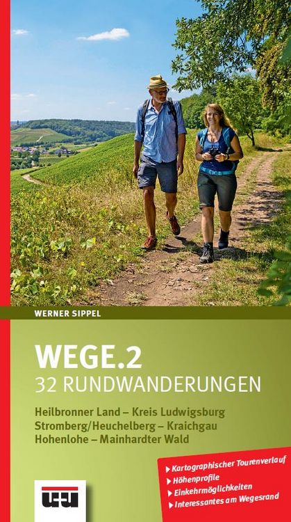Produktbild: Wege.2