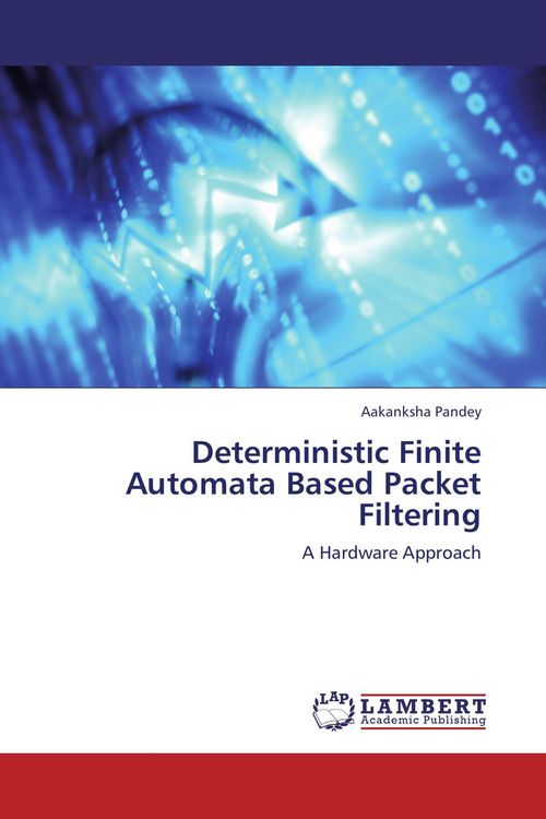 Produktbild: Deterministic Finite Automata Based Packet Filtering