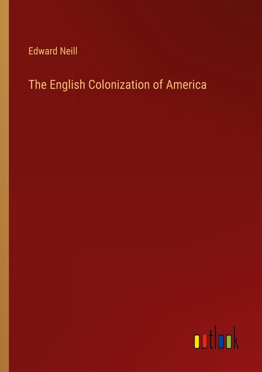 Produktbild: The English Colonization of America