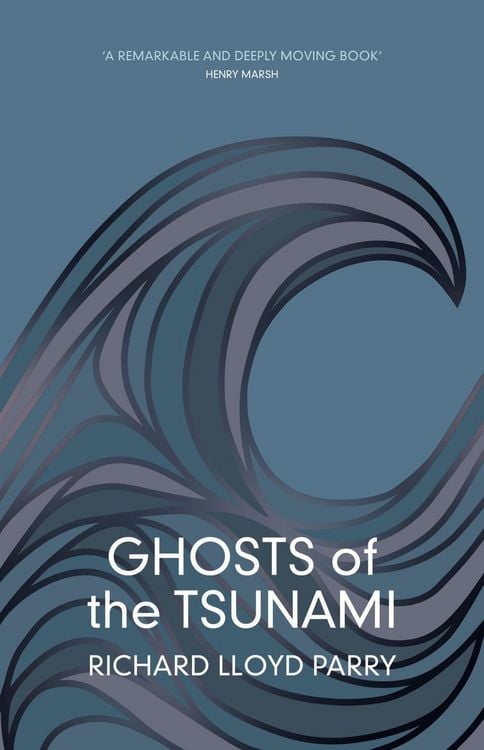 Produktbild: Ghosts of the Tsunami