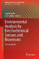 Produktbild: Environmental Analysis by Electrochemical Sensors and Biosensors