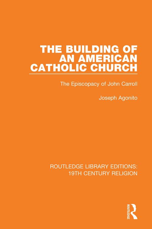 Produktbild: The Building of an American Catholic Church