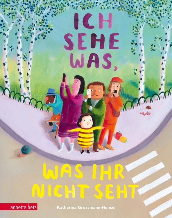 Produktbild: Ich sehe was, was ihr nicht seht