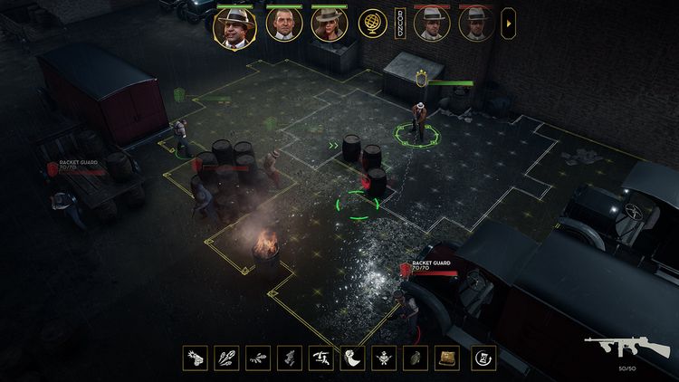 Produktbild: Empire of Sin (Day One Edition)