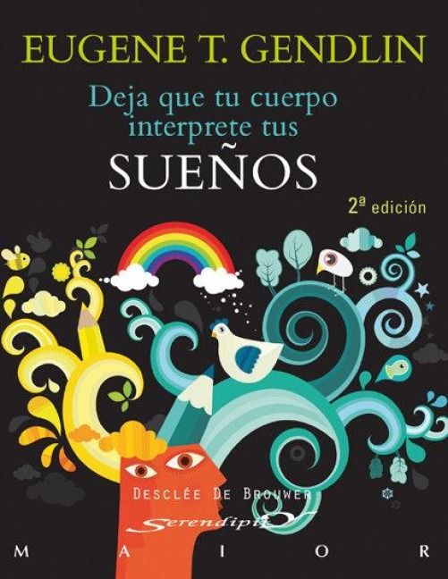 Produktbild: Deja que el cuerpo interprete tus sue&ntilde;os