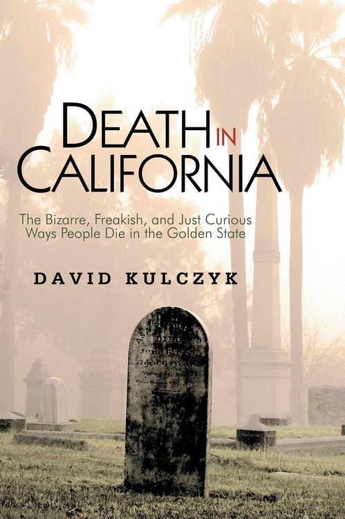 Produktbild: Death in California
