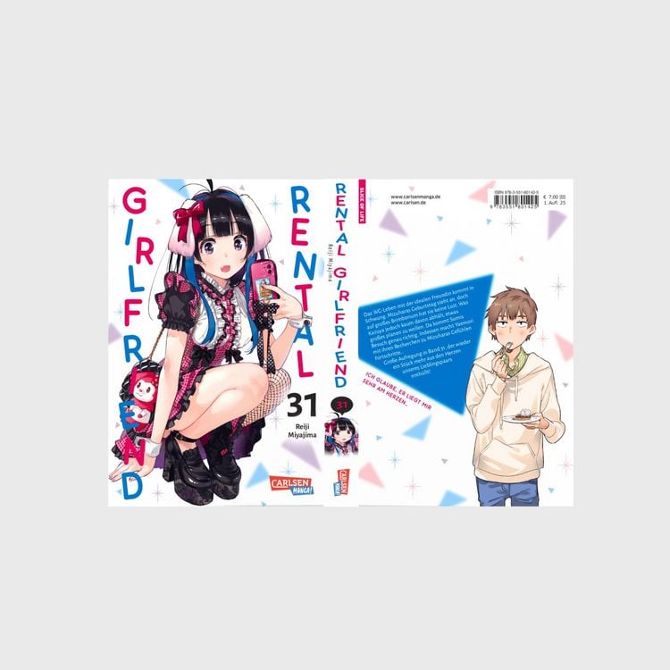 Produktbild: Rental Girlfriend 31