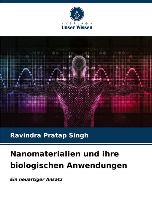 Produktbild: Nanomaterialien und ihre biologischen Anwendungen