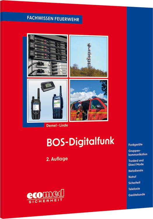 Produktbild: BOS-Digitalfunk