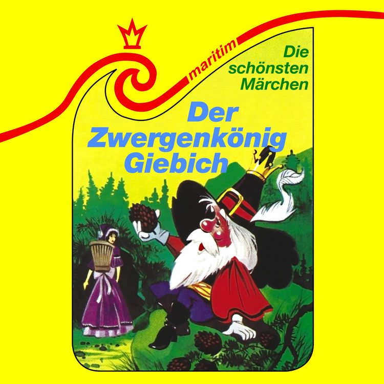 Produktbild: Der Zwergenk&ouml;nig Giebich