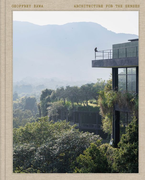 Produktbild: Geoffrey Bawa: Architecture for the Senses