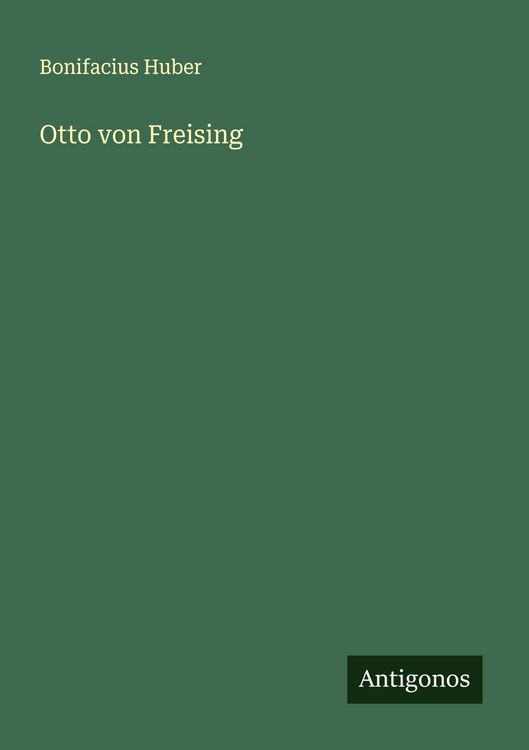 Produktbild: Otto von Freising