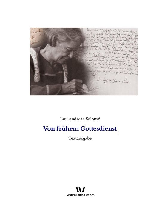 Produktbild: Von fr&uuml;hem Gottesdienst