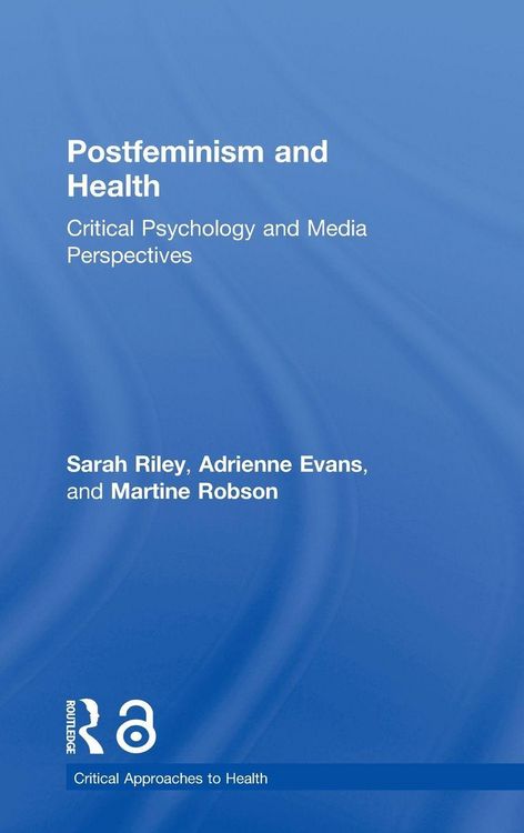 Produktbild: Postfeminism and Health