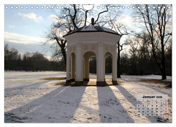 Produktbild: 1000 Jahre Leipzig (1015 - 2026) (Wandkalender 2026 DIN A4 quer), CALVENDO Monatskalender