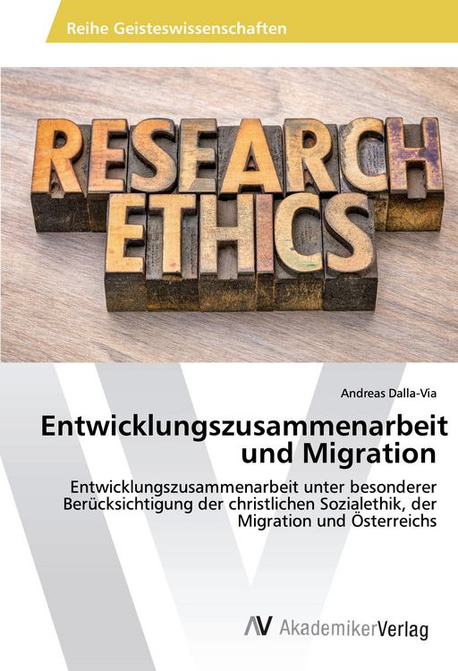 Produktbild: Entwicklungszusammenarbeit und Migration