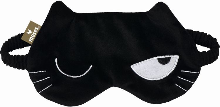 Produktbild: Ed, the Cat Schlafmaske Sleepy Ed