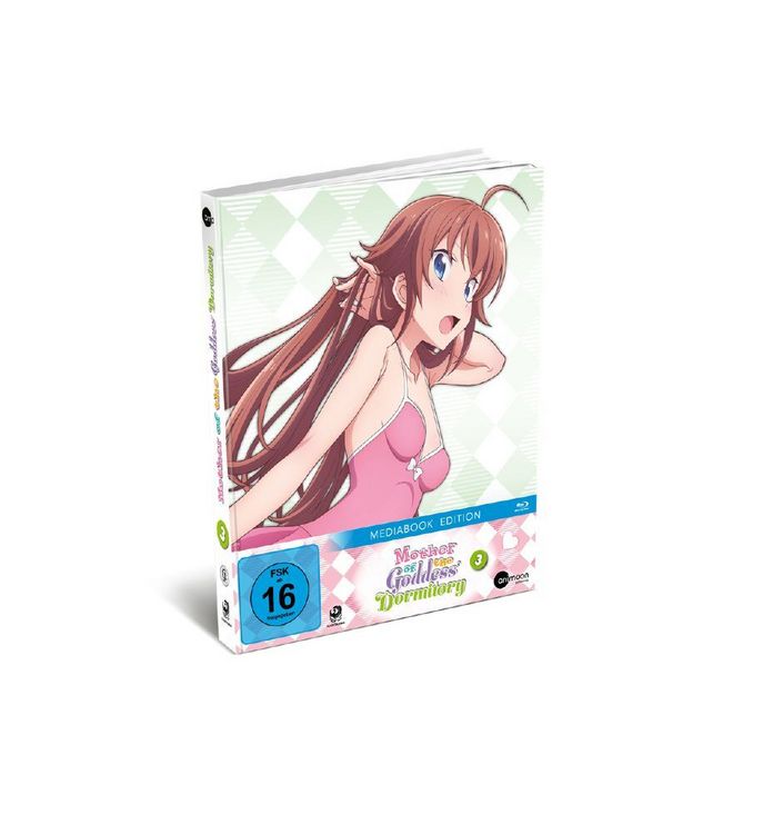 Produktbild: Mother of Goddess Dormitory Vol.3