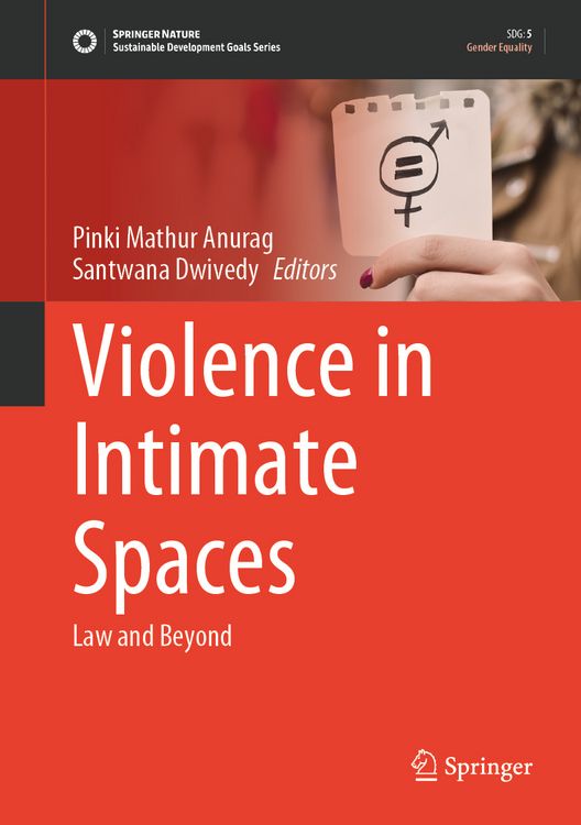 Produktbild: Violence in Intimate Spaces