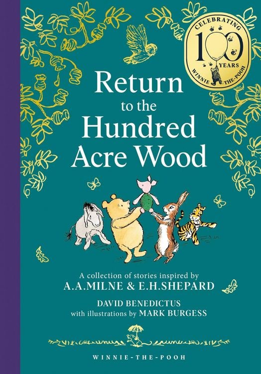 Produktbild: Winnie-the-Pooh: Return to the Hundred Acre Wood
