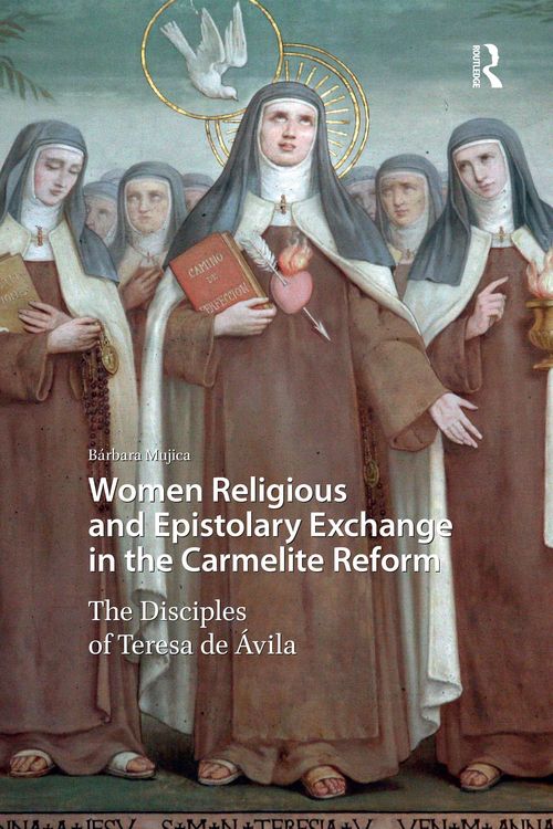 Produktbild: Women Religious and Epistolary Exchange in the Carmelite Reform