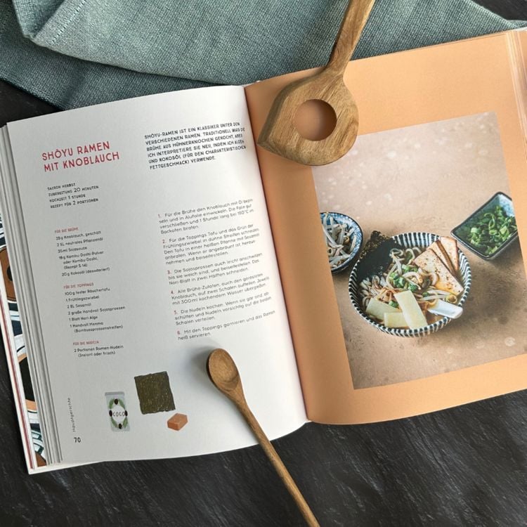 Produktbild: Japan vegan