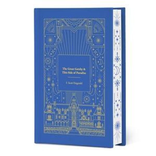 Produktbild: The Great Gatsby & This Side of Paradise