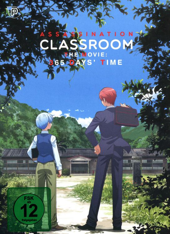 Produktbild: Assassination Classroom the Movie: 365 Days&rsquo; Time