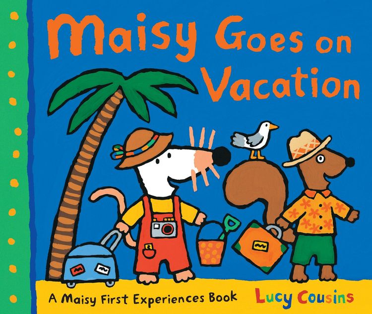 Produktbild: Cousins, L: Maisy Goes on Vacation