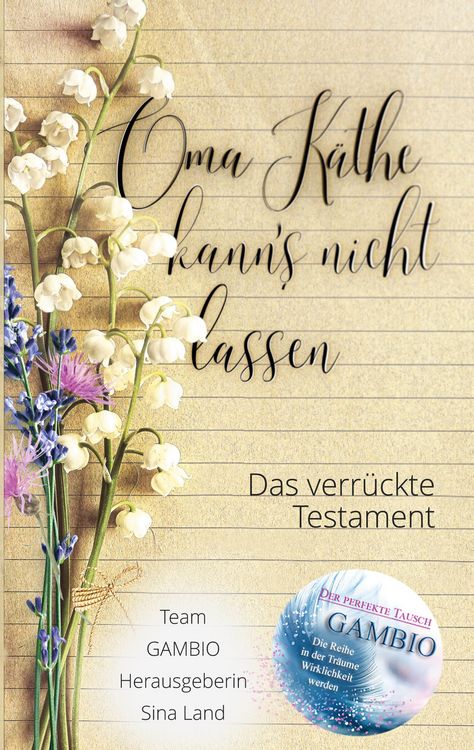Bild vom Artikel Gambio - Der perfekte Tausch vom Autor Sina Land