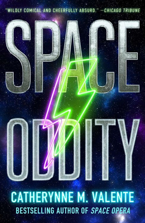 Produktbild: Space Oddity