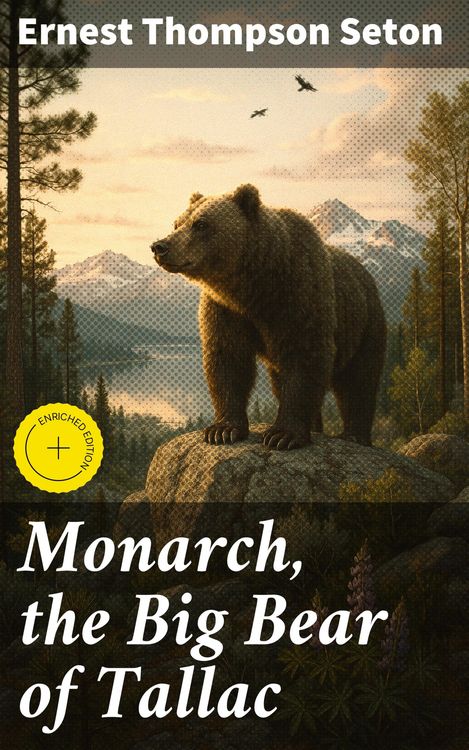 Produktbild: Monarch, the Big Bear of Tallac