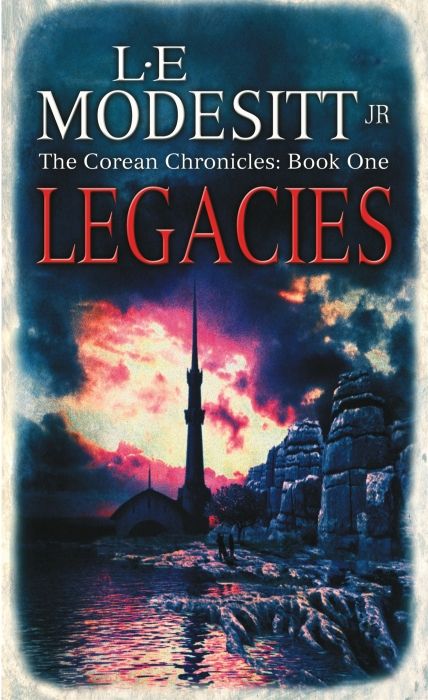 Produktbild: Legacies