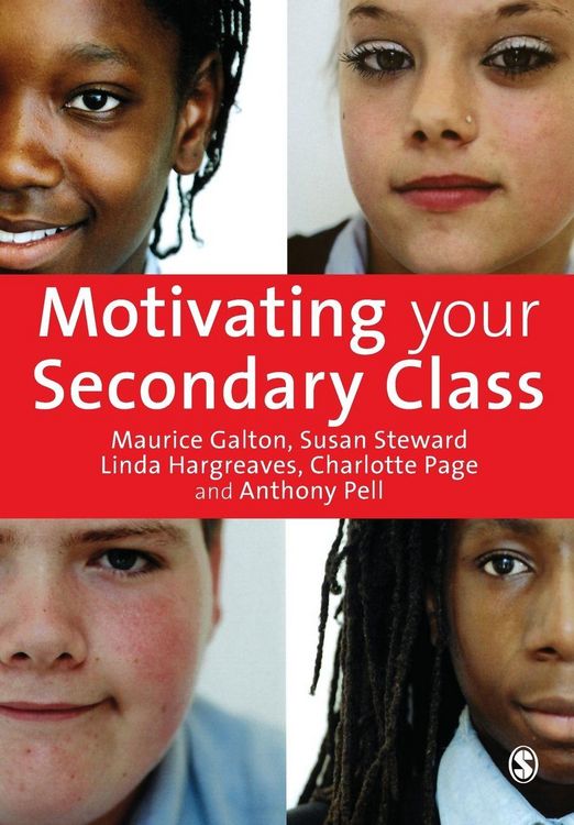 Produktbild: Motivating Your Secondary Class