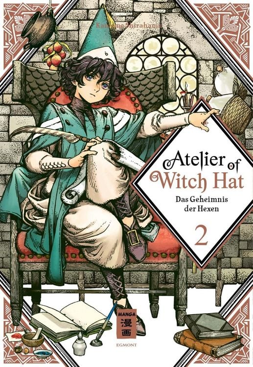 Produktbild: Atelier of Witch Hat - Limited Edition 02