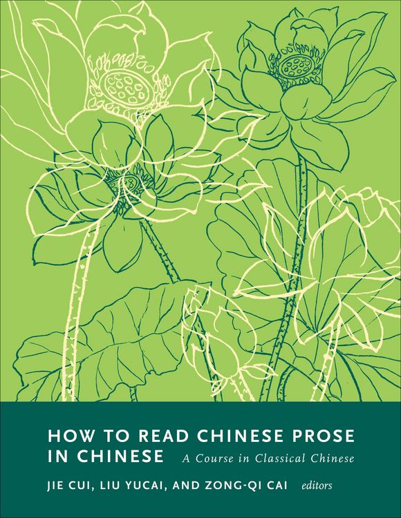 Produktbild: How to Read Chinese Prose in Chinese