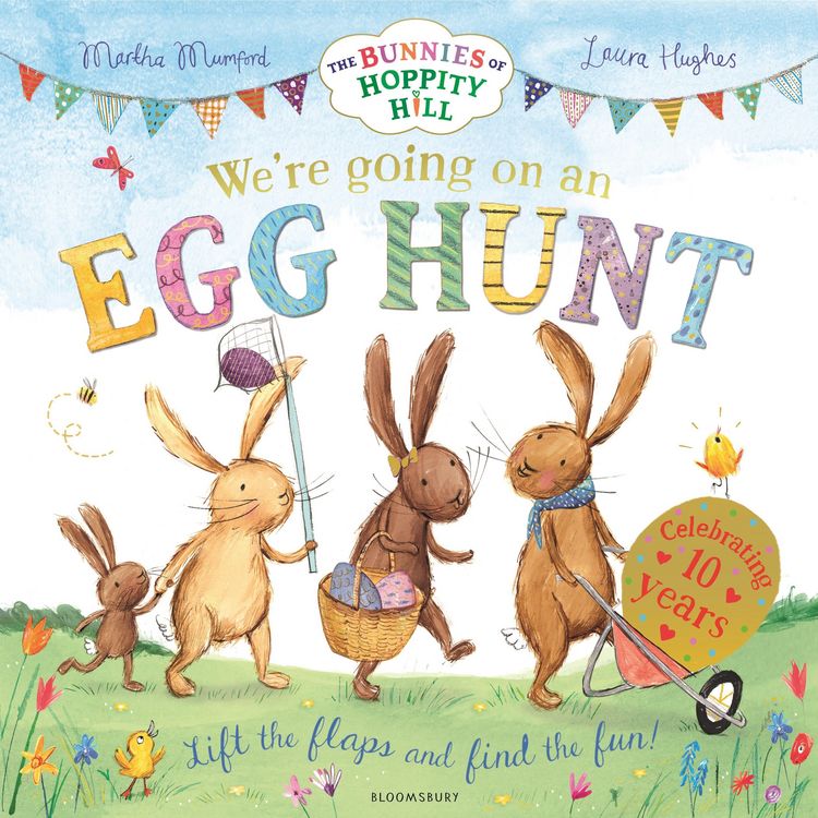 Produktbild: We're Going on an Egg Hunt