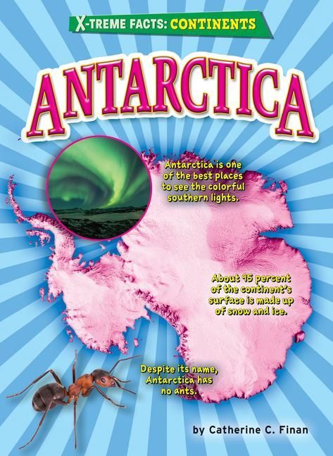 Produktbild: Antarctica