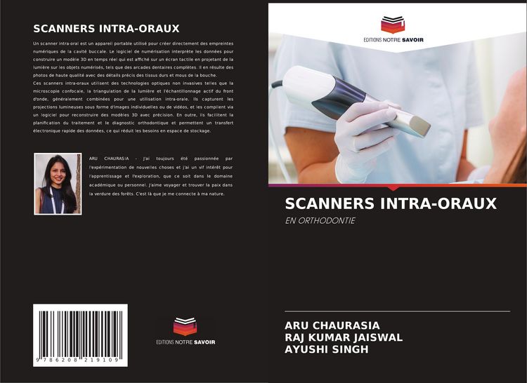 Produktbild: Scanners Intra-Oraux