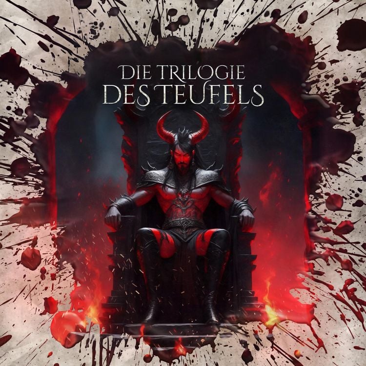 Produktbild: Die Trilogie des Teufels