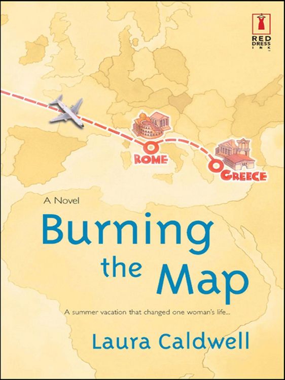 Produktbild: Burning The Map