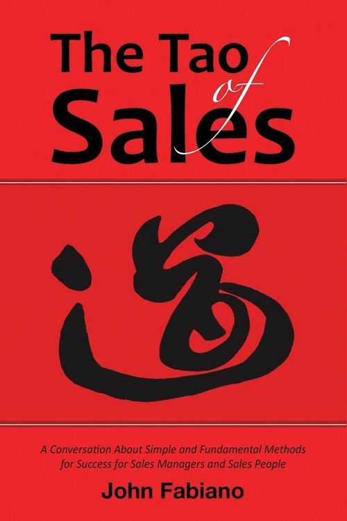 Produktbild: The Tao of Sales